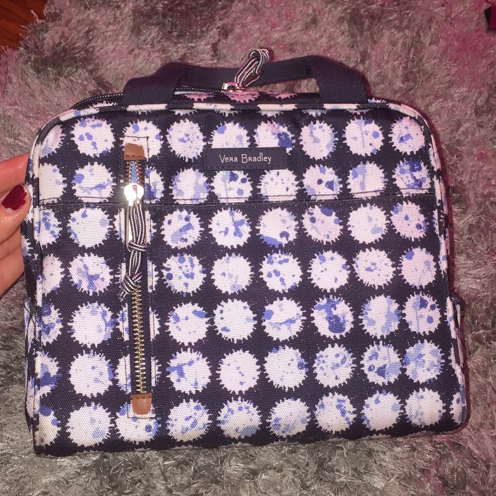 Vera Bradley lunchbox